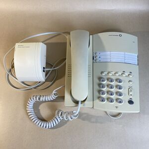Lucent 906 Lane Line‎ Telephone Speakerphone w/ Wireless Phone Jack Extension